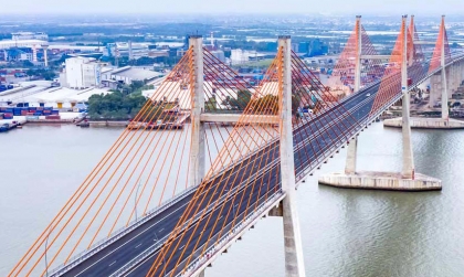 Hải Phòng - Quảng Ninh: Mức thu tại trạm thu phí cầu Bạch Đằng